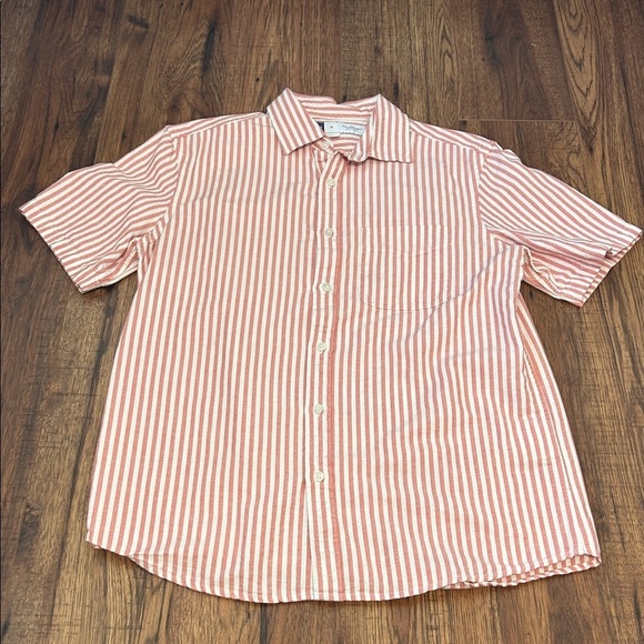 Old Navy Other - Old Navy Mens  Striped Short Sleeve Shirt
